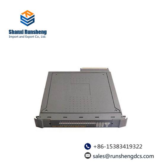 ICS TRIPLEX T8231