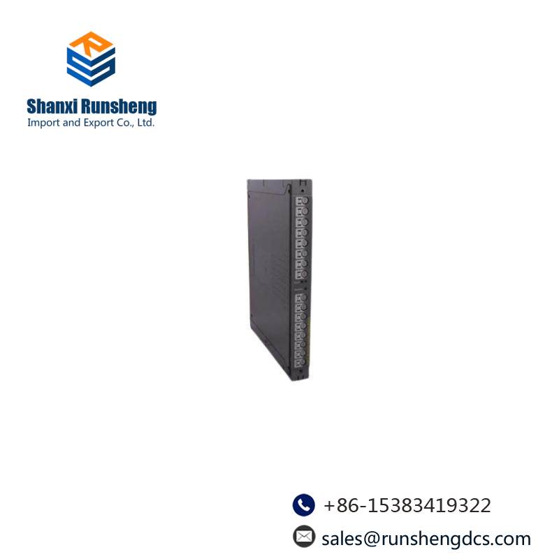 ICS TRIPLEX T8240C Trusted Power System