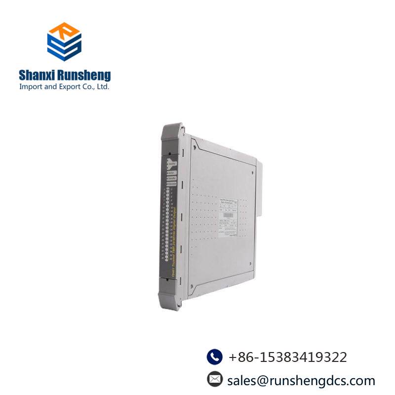 ICS TRIPLEX T8310 EXPANDER INTERFACE