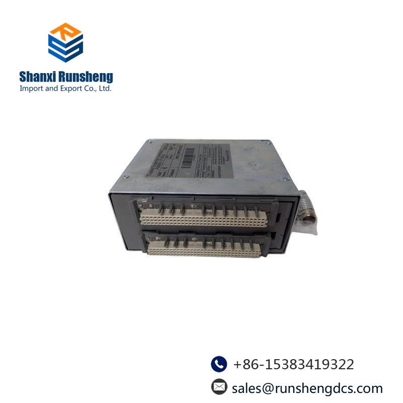 ICS TRIPLEX T8312-4