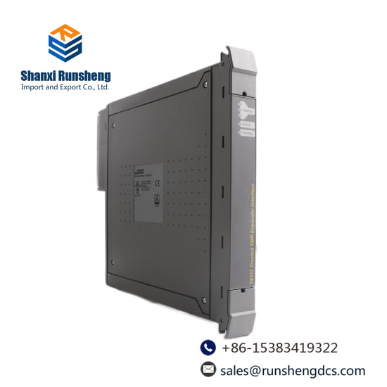 ICS TRIPLEX T8403C