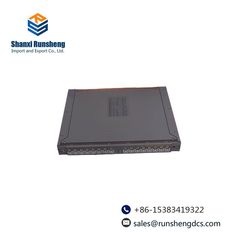 ICS TRIPLEX T8403C