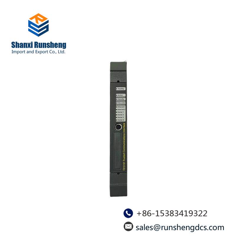 ICS TRIPLEX T8403CX