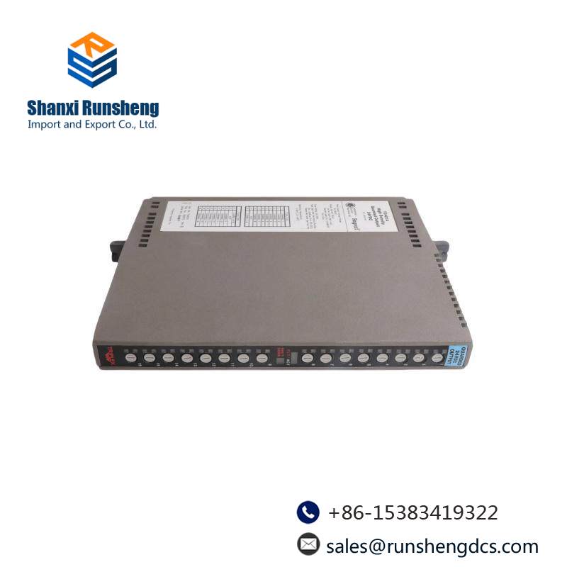 ICS TRIPLEX T8403CX