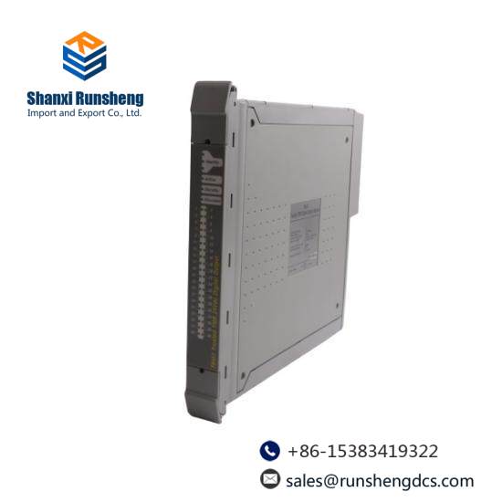 ICS Triplex T8451   Digital Output Module
