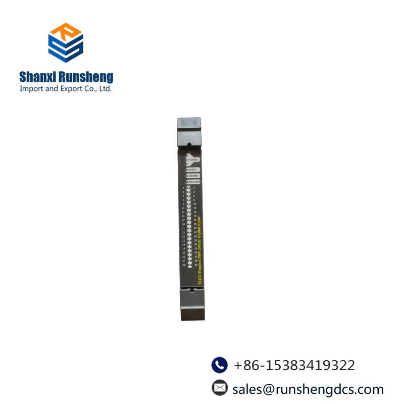 ICS TRIPLEX T8461C