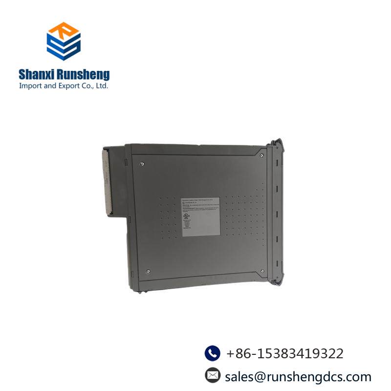 ICS TRIPLEX T8461C INPUT MODULE