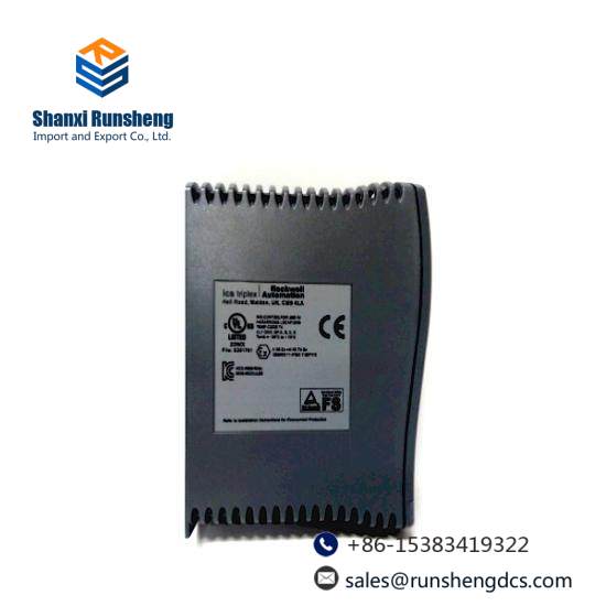 ICS TRIPLEX T9432