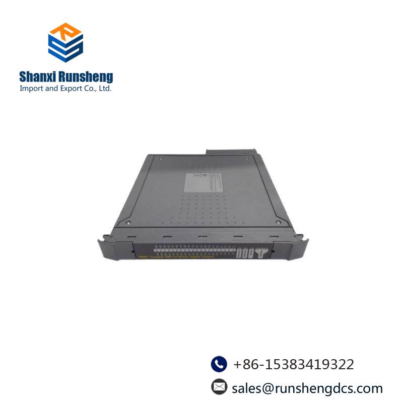ICS TRIPLEX TC-303-01-2M0