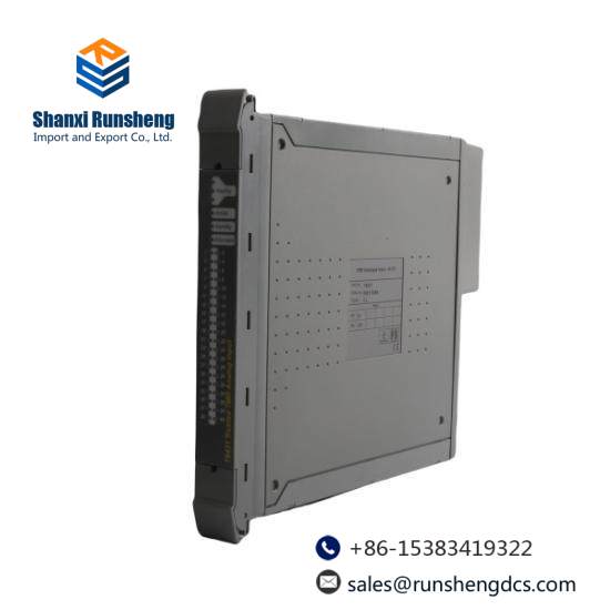 ICS TRIPLEX TC-303-01-2M0