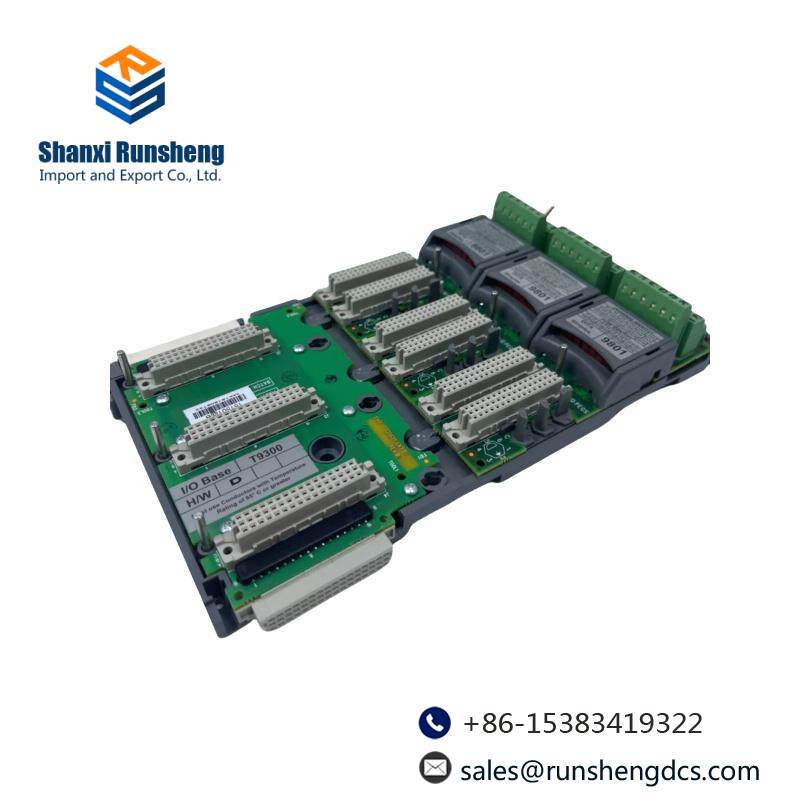 ICS TRIPLEX TC-303-01-2M0
