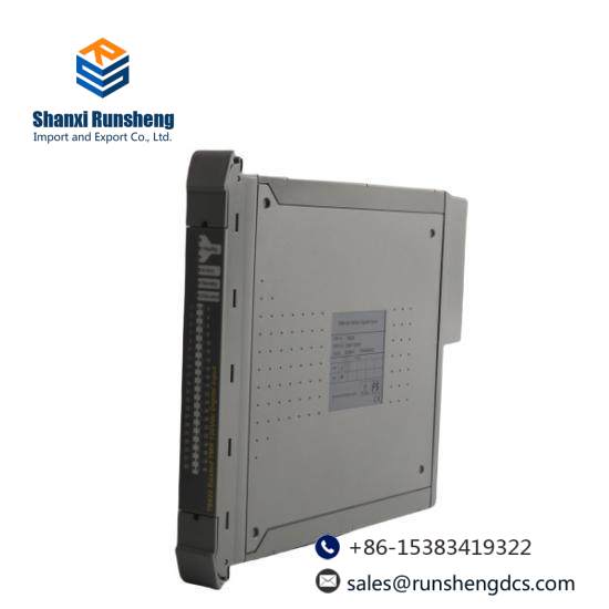 ICS Triplex Trusted T8423 Digital Input Module
