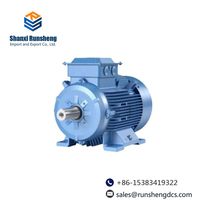 ABB IEC 60034-1 MOTOR