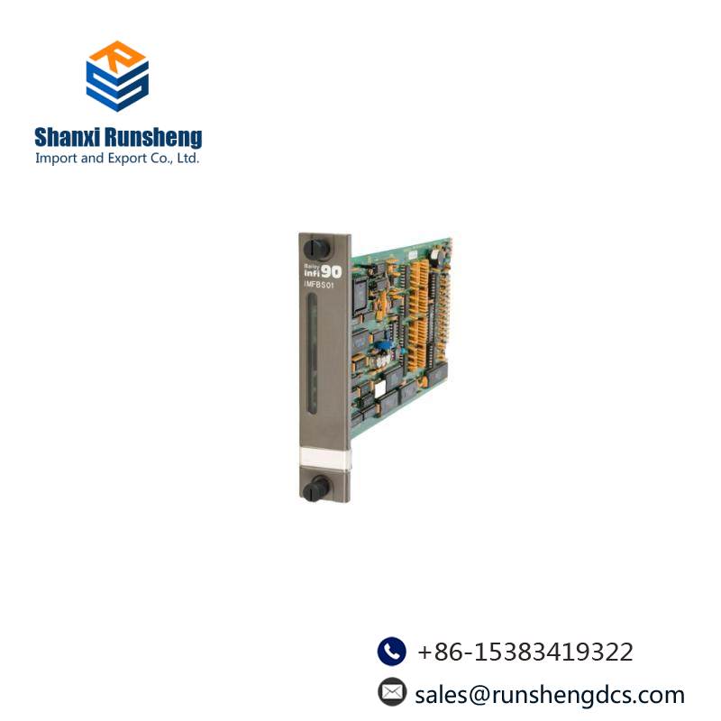 ABB IMFBS01 Field Bus Slave Module