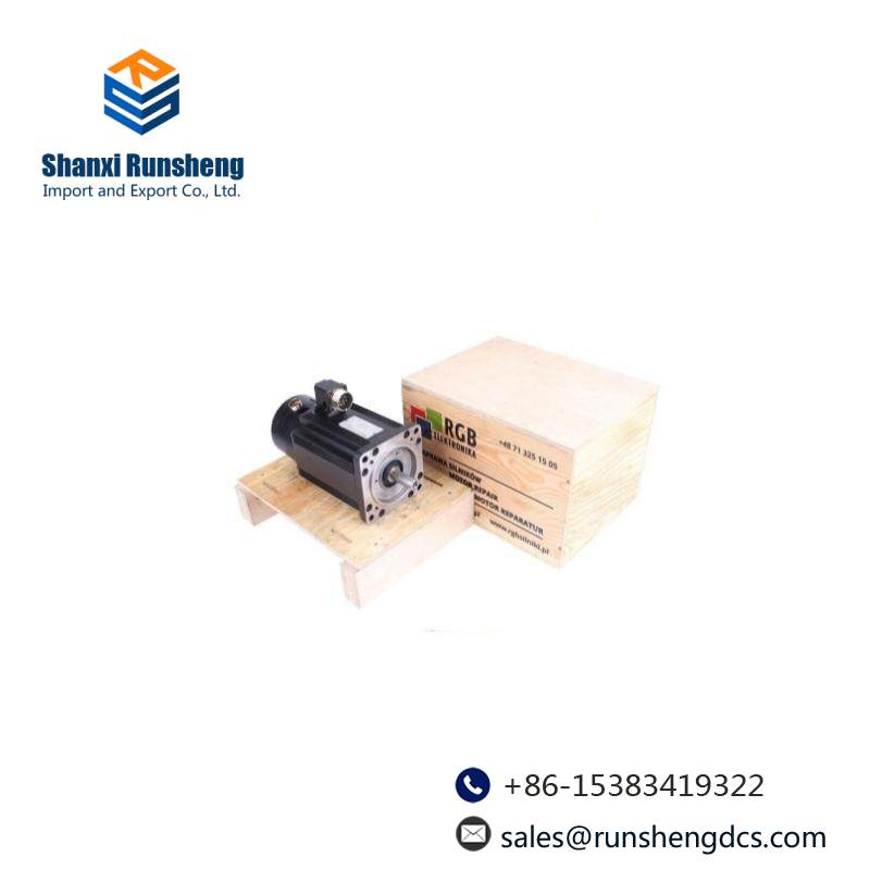 Bosch Rexroth R911284734 SERVOMOTOR MHD112B-048-PG0-BN