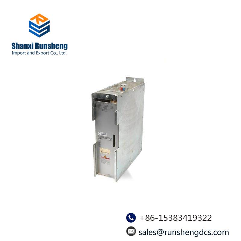 INDRAMAT NAM 1.3-15 Line Connection Module