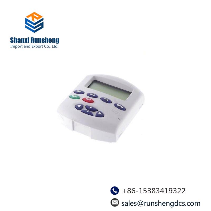 INDRAMAT REFU RZB 01.2-UN Drive Keypad Display Panel
