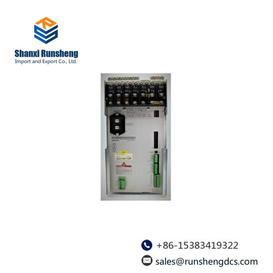 Indramat TVD 1.3-15-03 I/ O Servo Power Supply