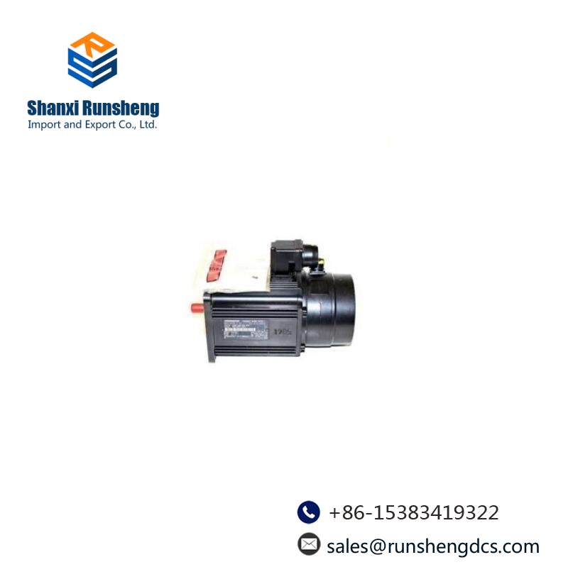 Indramat Mac092b-0-qd-2-c/095-r-0 Permanent Magnet Motor