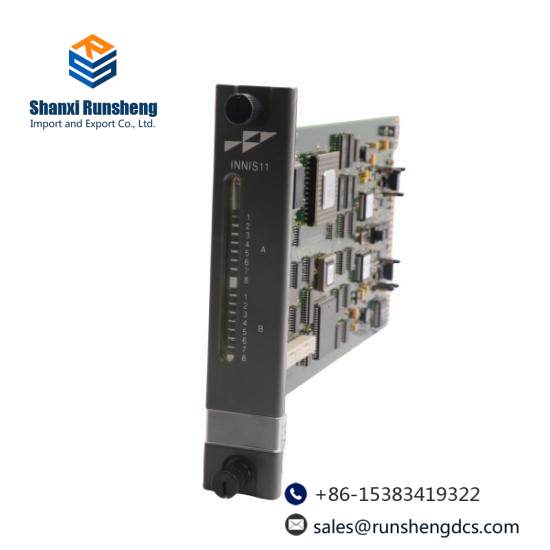 INNIS11  Network Interface Slave Module  ABB Bailey
