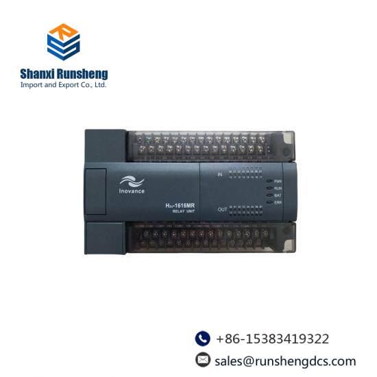 INOVANCE H2U-1616MR-XP PLC module Controller