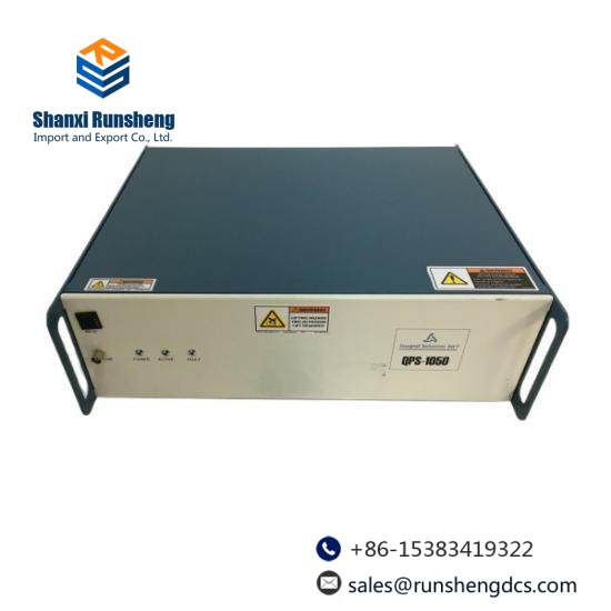 INTEGRAL SOLUTIONS QPS-1050 QST-2002 Power Supply