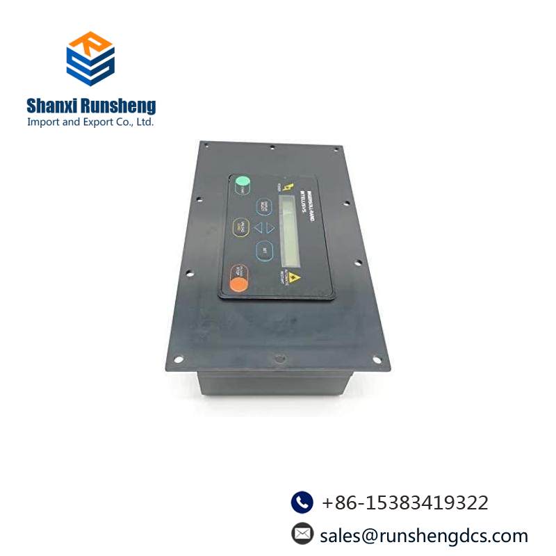INTELLISYS 39817655 Controller Panel