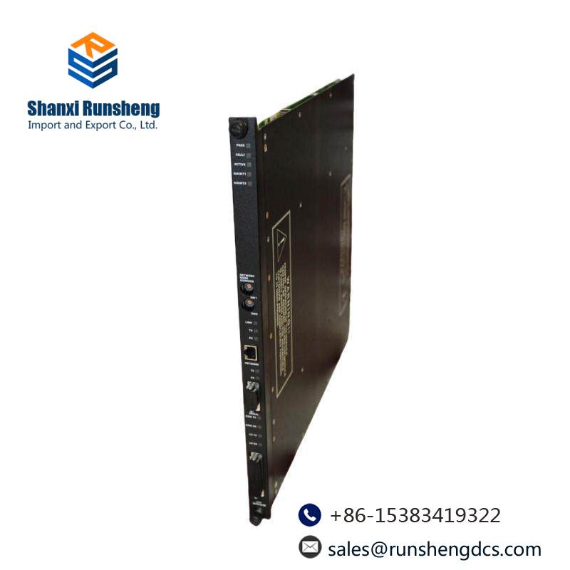 Invensys Triconex 3008 Main Processors (MP) Invensys