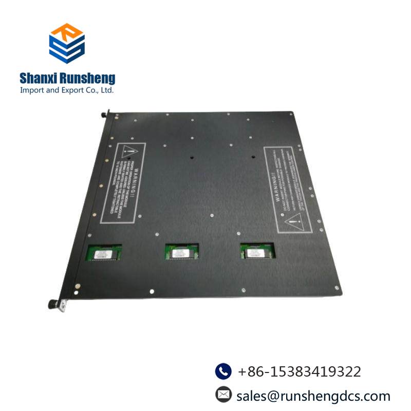 Invensys Triconex 3510 Pulse Input Module