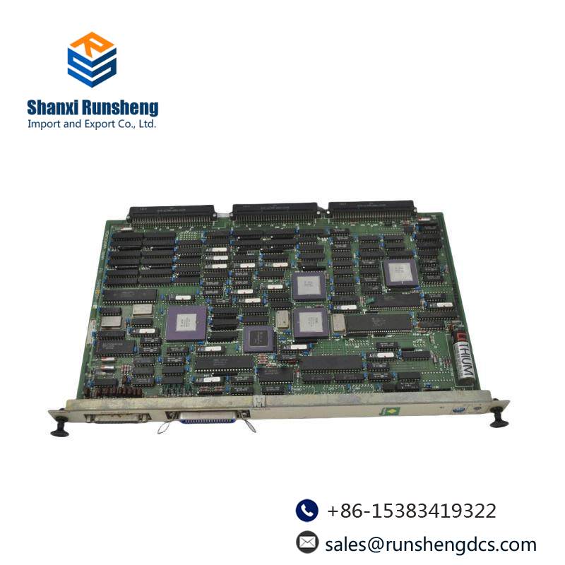 YOKOGAWA IP91*A AS S9881BM-0 Communication Module