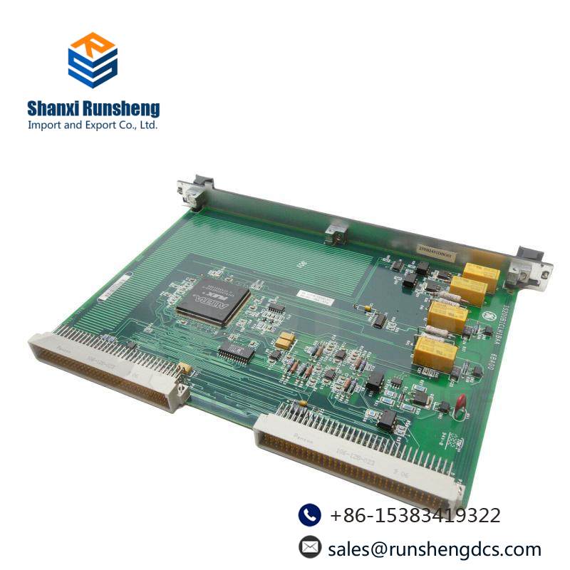 GE IS200BICIH1ACA Control module
