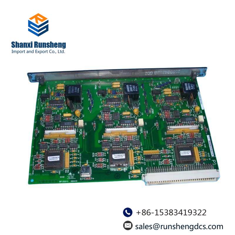 GE IS200BPIBG1AEB PCB circuit board