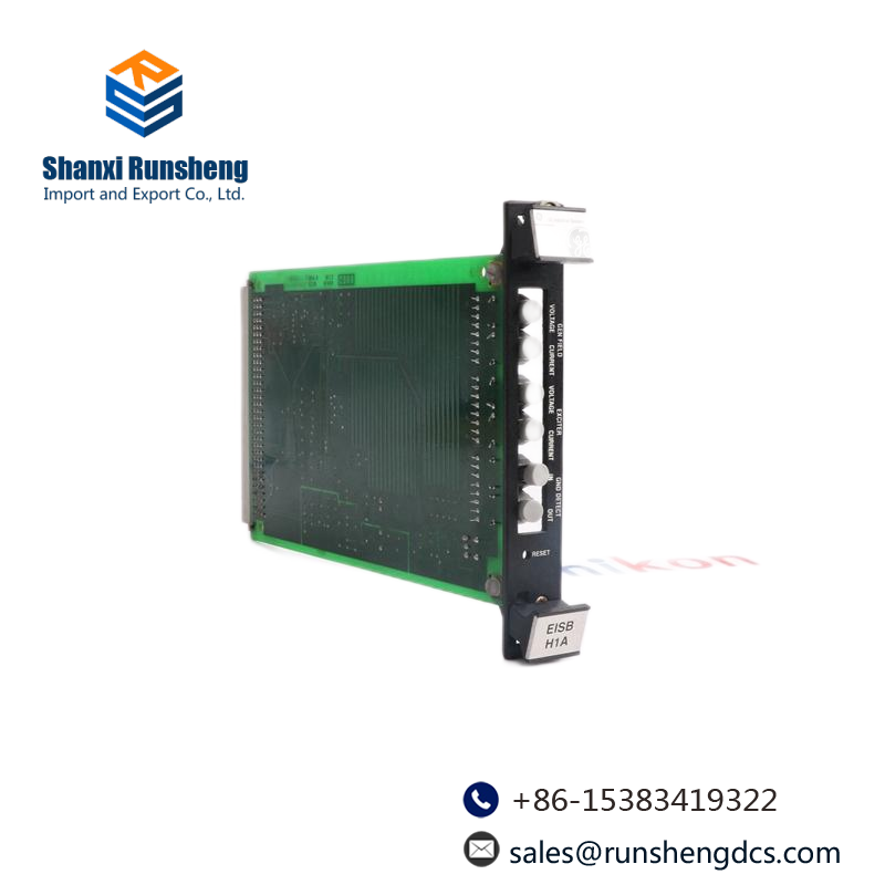 GE IS200BPIHH1AAA Speedtronic Turbine Control PCB board