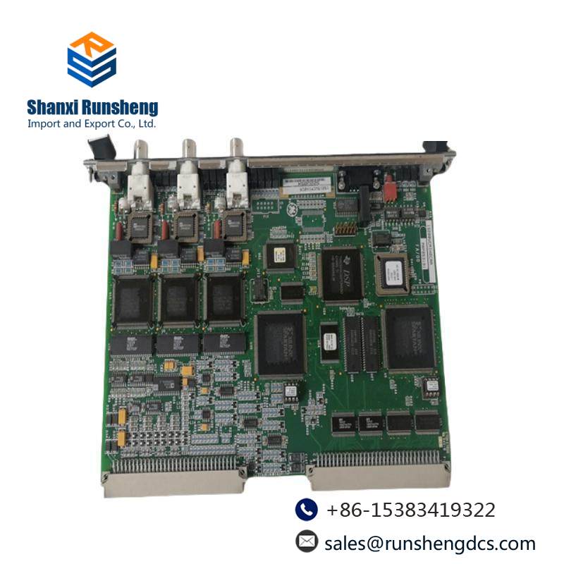 GE IS200CABPG1BAA Chassis Module