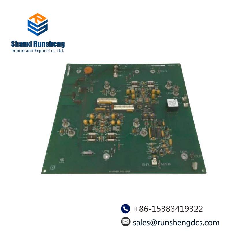 GE IS200DSFCG1AEB Power Distribution Board