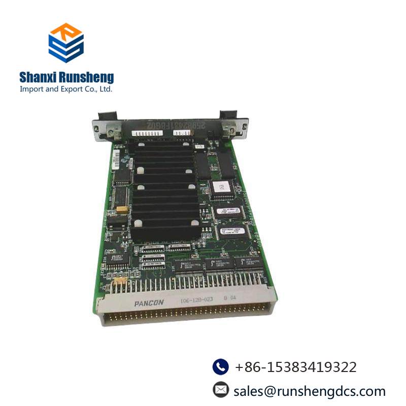GE IS200DSPXH1BCA PCB MODULE