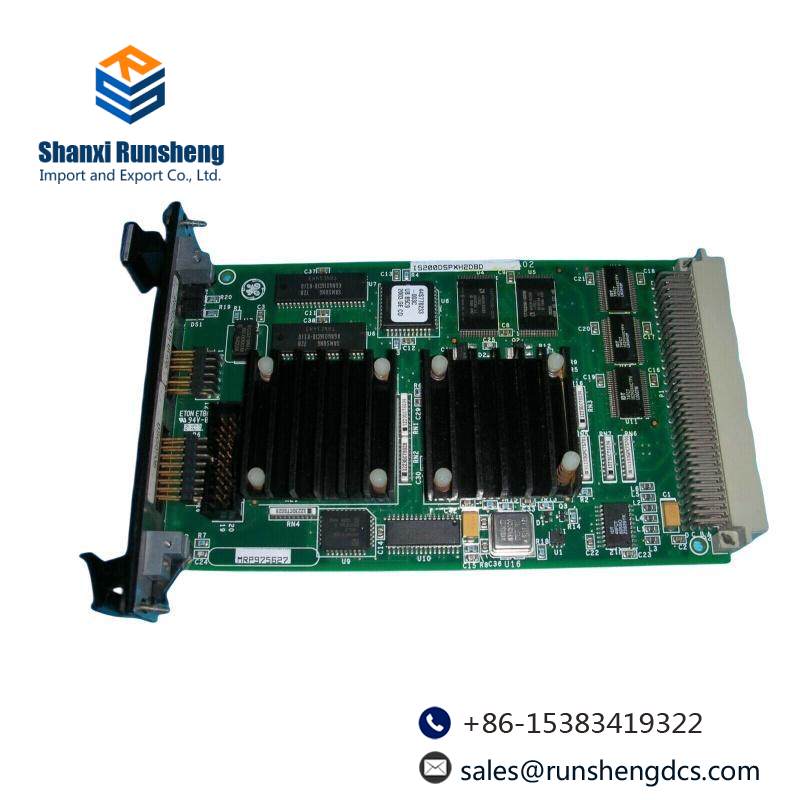 GE IS200DSPXH2DBD Printed Circuit Board