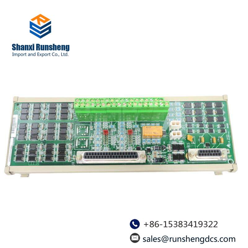 GE IS200DSVOH1ABA POWER SUPPLY BOARD