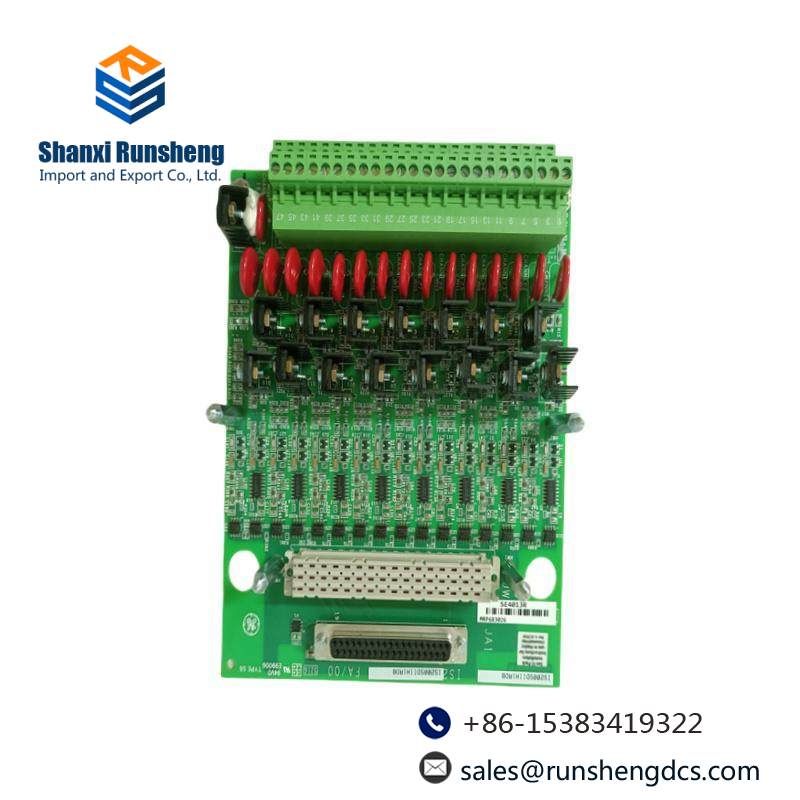 GE IS200DTAIH1ABB Mark VI Speedtronic PC BOARD