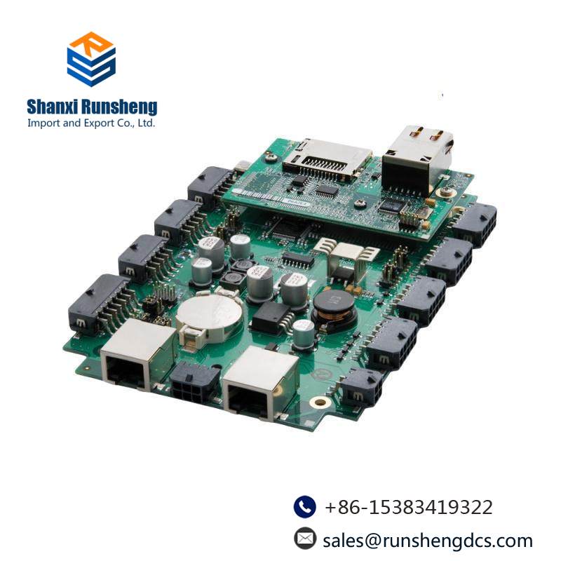GE IS200DVIBHIS200 Central Processing Unit