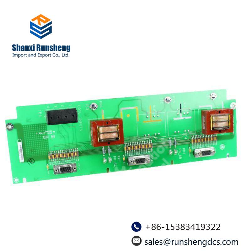 GE IS200EACFG1B AA CIRCUIT BOARD
