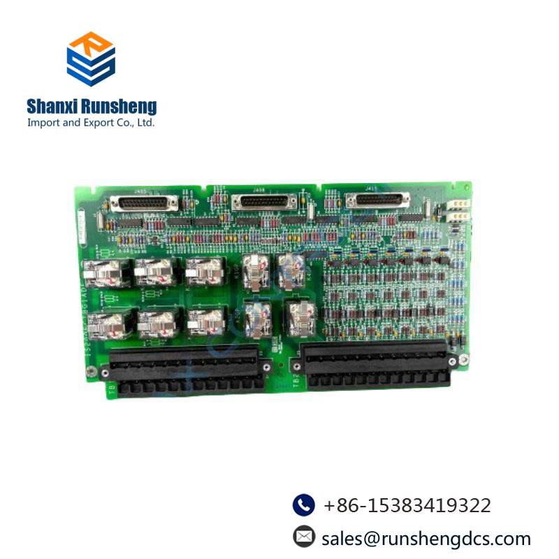 GE IS200ECTBG1ADE printed circuit board