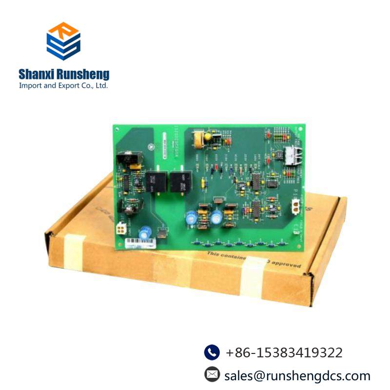 GE IS200EDCFG1ACB Printed Circuit Board Mark VI