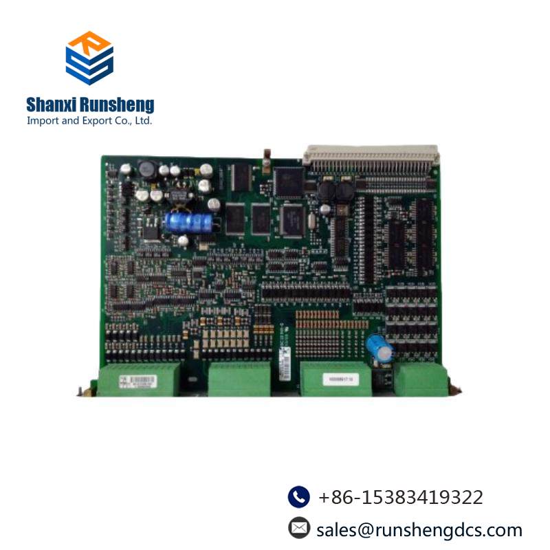 GE IS200EDFFH1A Control Circuit Board