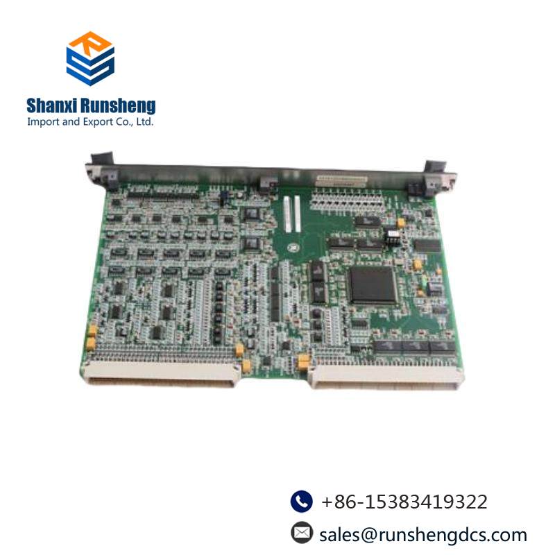 GE IS200EMIOH1ACA Printed Circuit Board for Mark VI