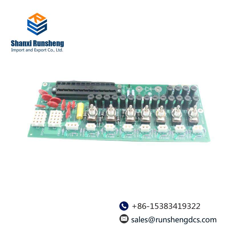 GE IS200EPDMG1AAA printed circuit board