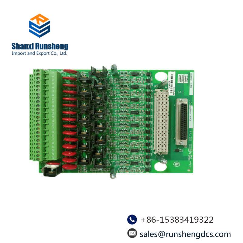 GE IS200ERAXH1A PLC Controller module