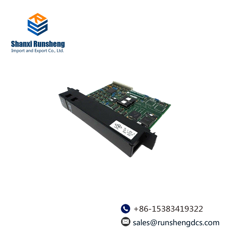 GE IS200ESELH2AAA Gas turbine card