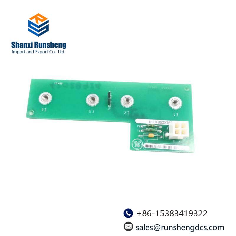 GE IS200EXCSG1ABA PCB component