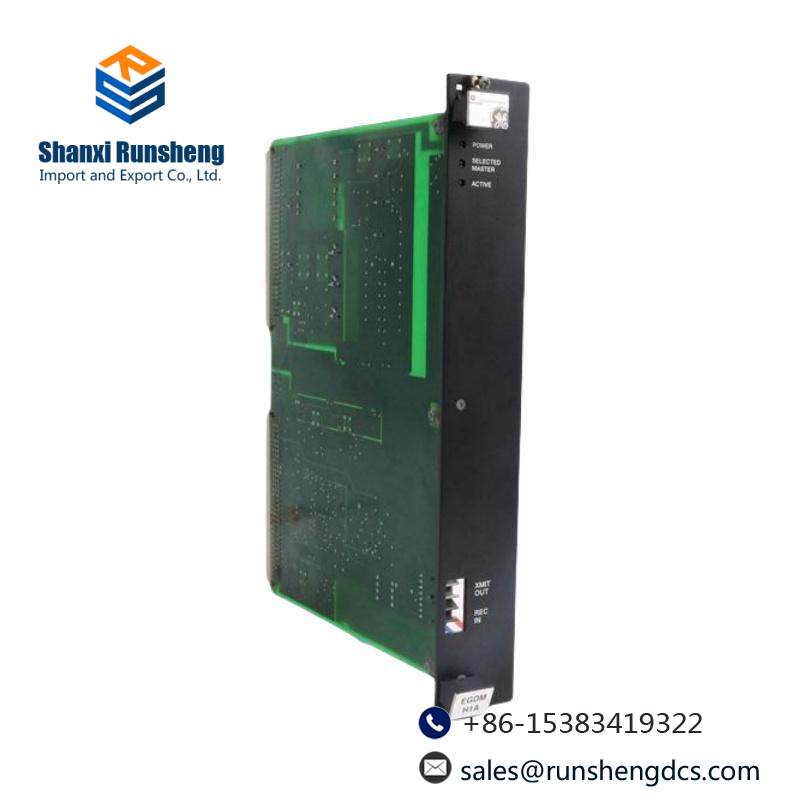 GE IS200EXHSG3AEB Controller Module